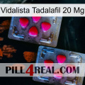 Vidalista Tadalafil 20 Mg 14